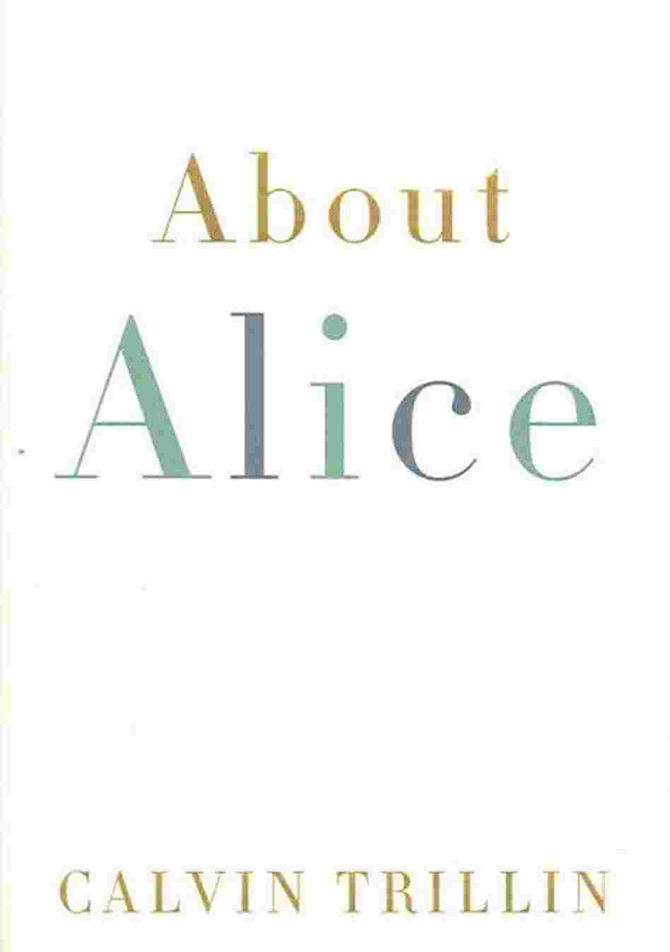 About Alice About Alice