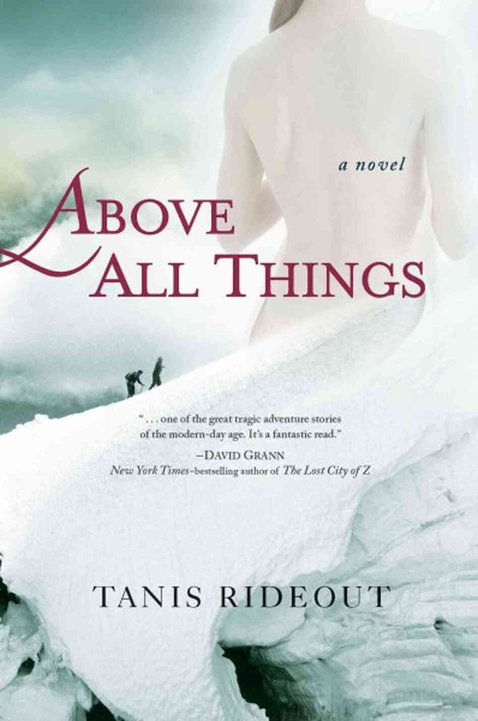 Above All Things Above All Things