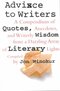 Advice to Writers Advice to Writers