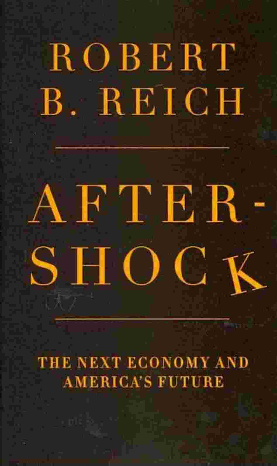 Aftershock Aftershock