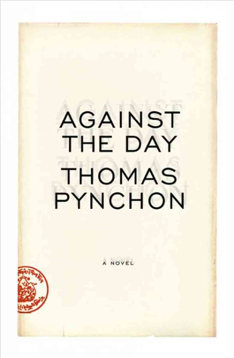 Against the Day Against the Day