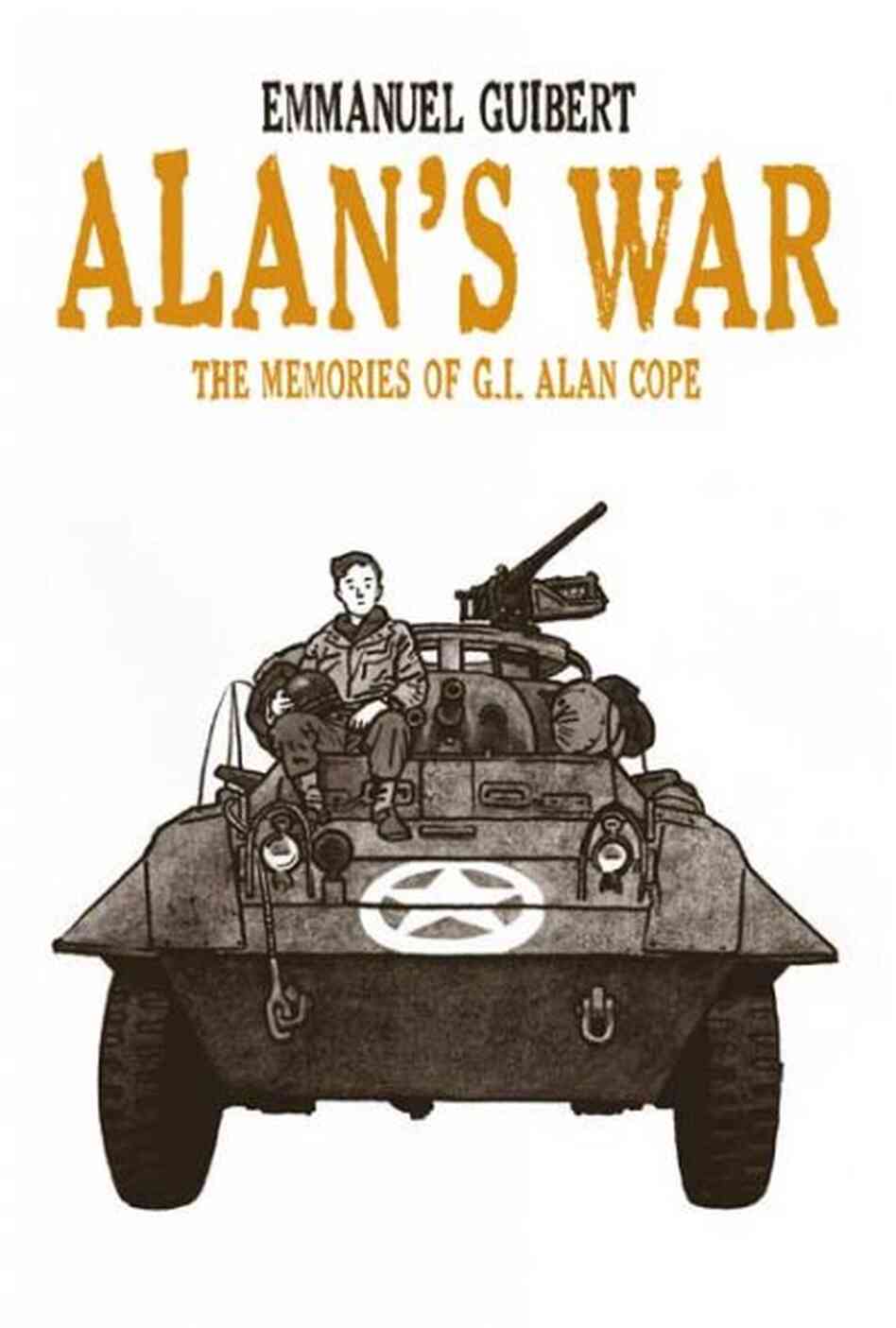 Alan's War Alan's War