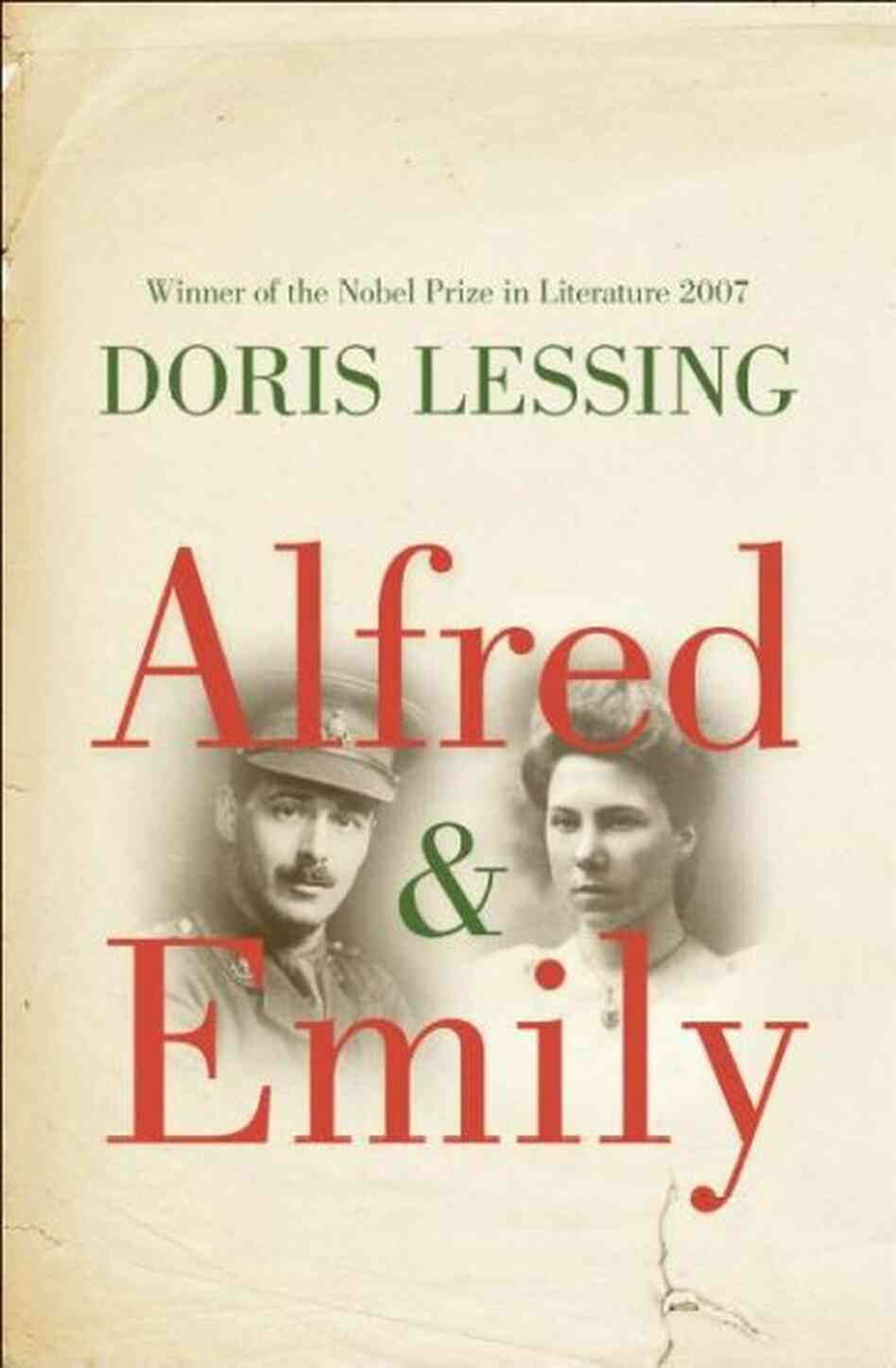 Alfred and Emily Alfred and Emily