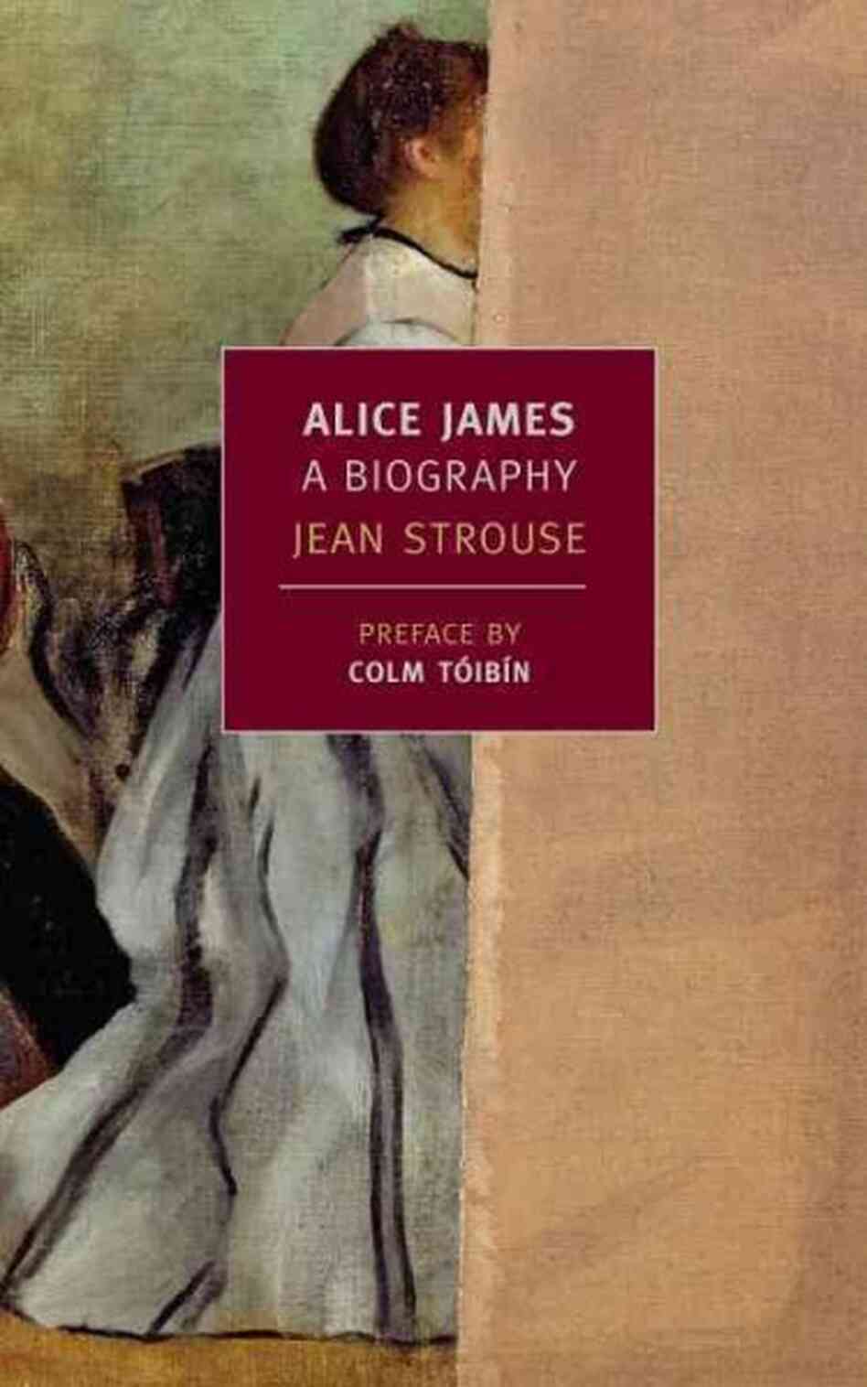 Alice James Alice James