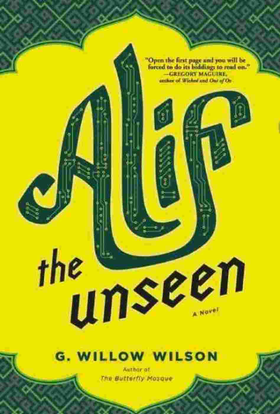 Alif the Unseen Alif the Unseen