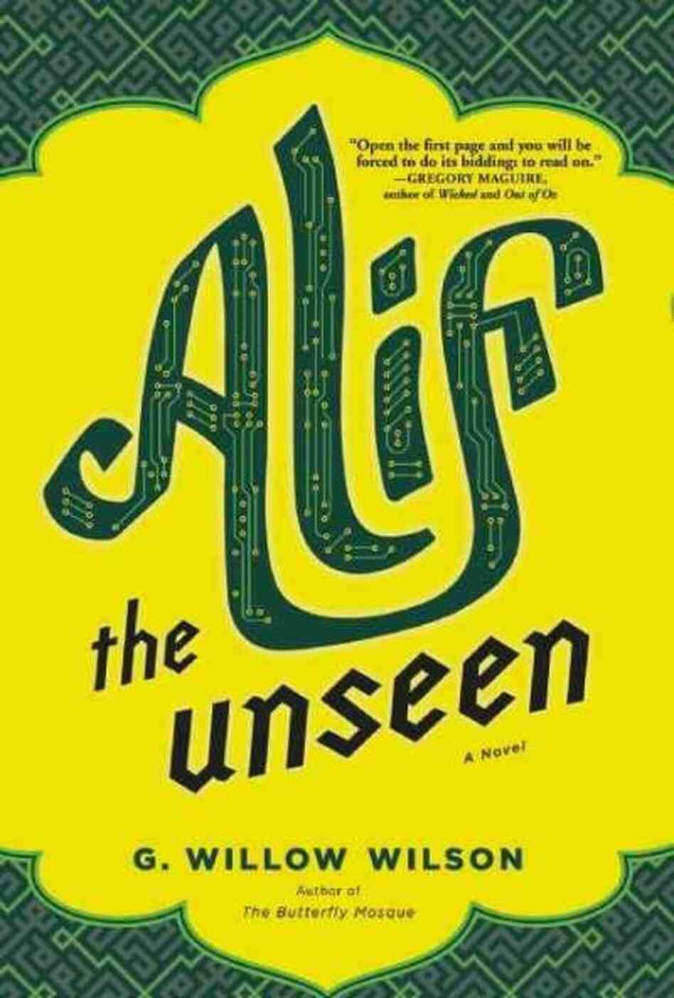 Alif the Unseen Alif the Unseen
