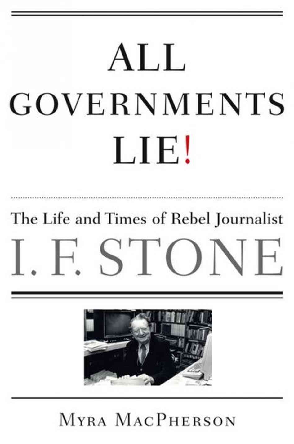 All Governments Lie