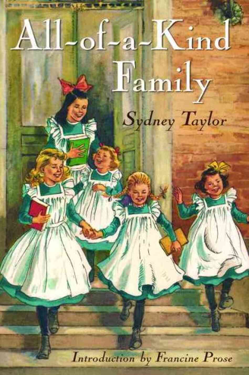 All-Of-A-Kind Family All-Of-A-Kind Family