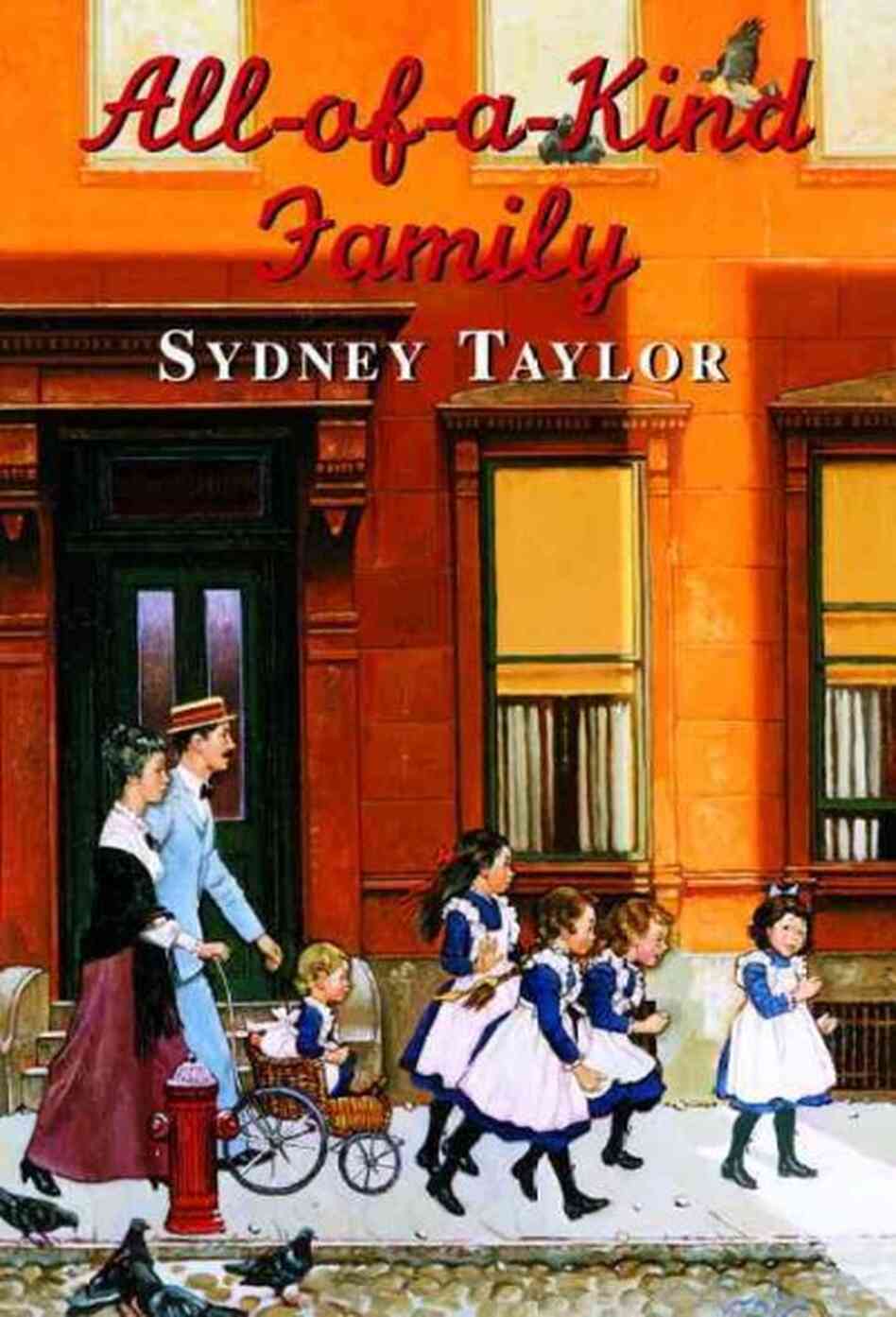 All-Of-A-Kind Family All-Of-A-Kind Family