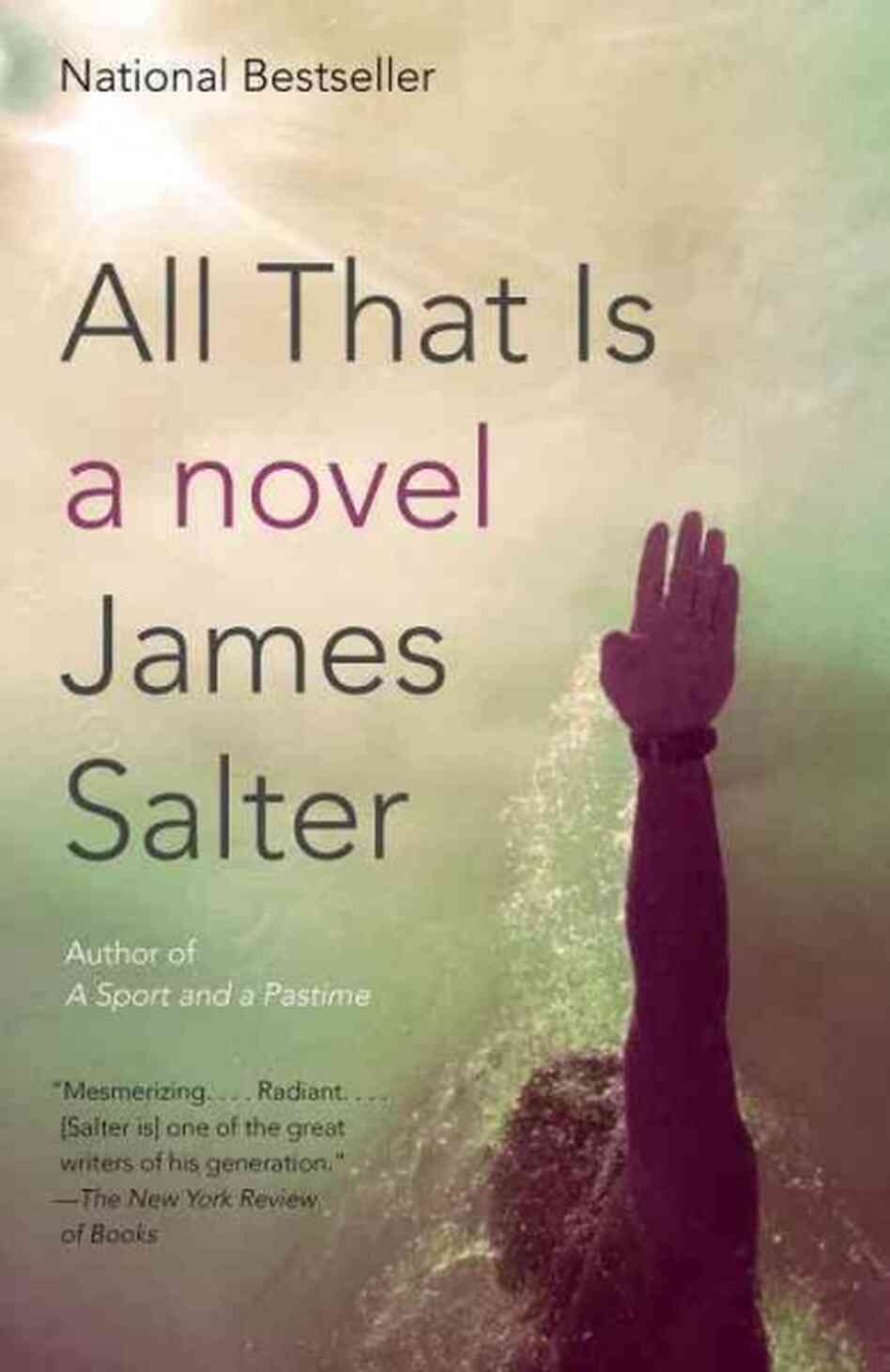 All That Is All That Is