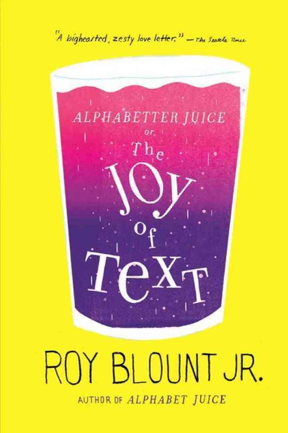 Alphabetter Juice Alphabetter Juice