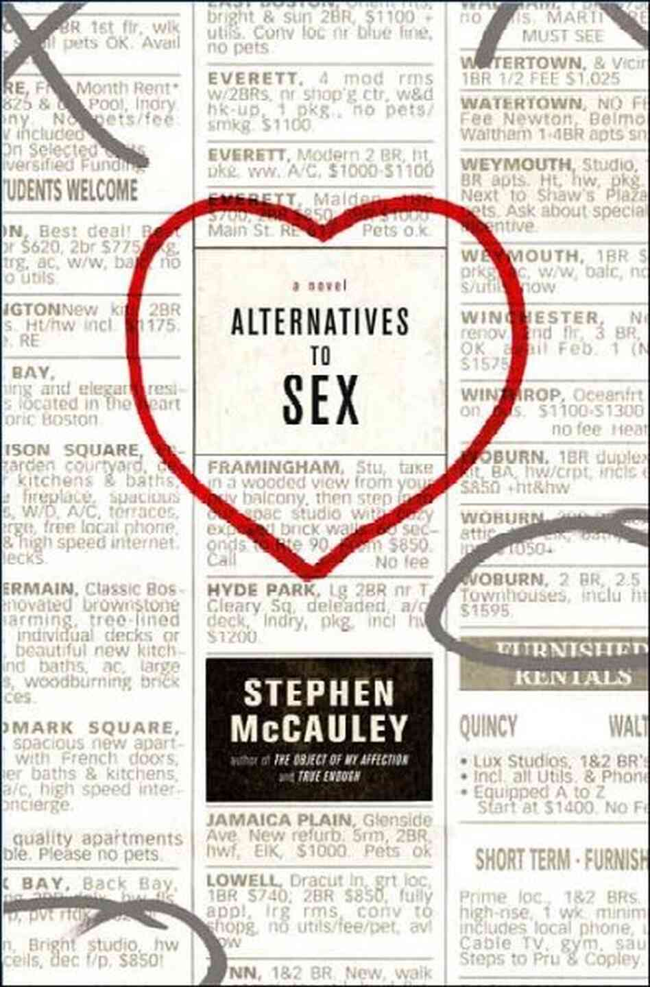 Alternatives to Sex Alternatives to Sex