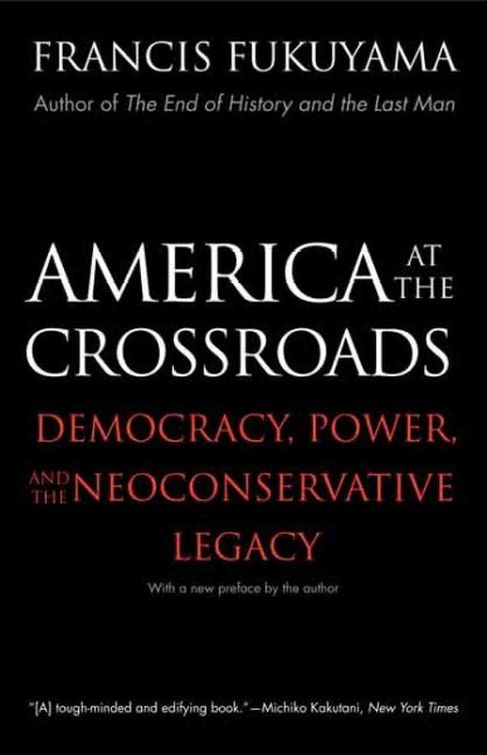 America at the Crossroads America at the Crossroads