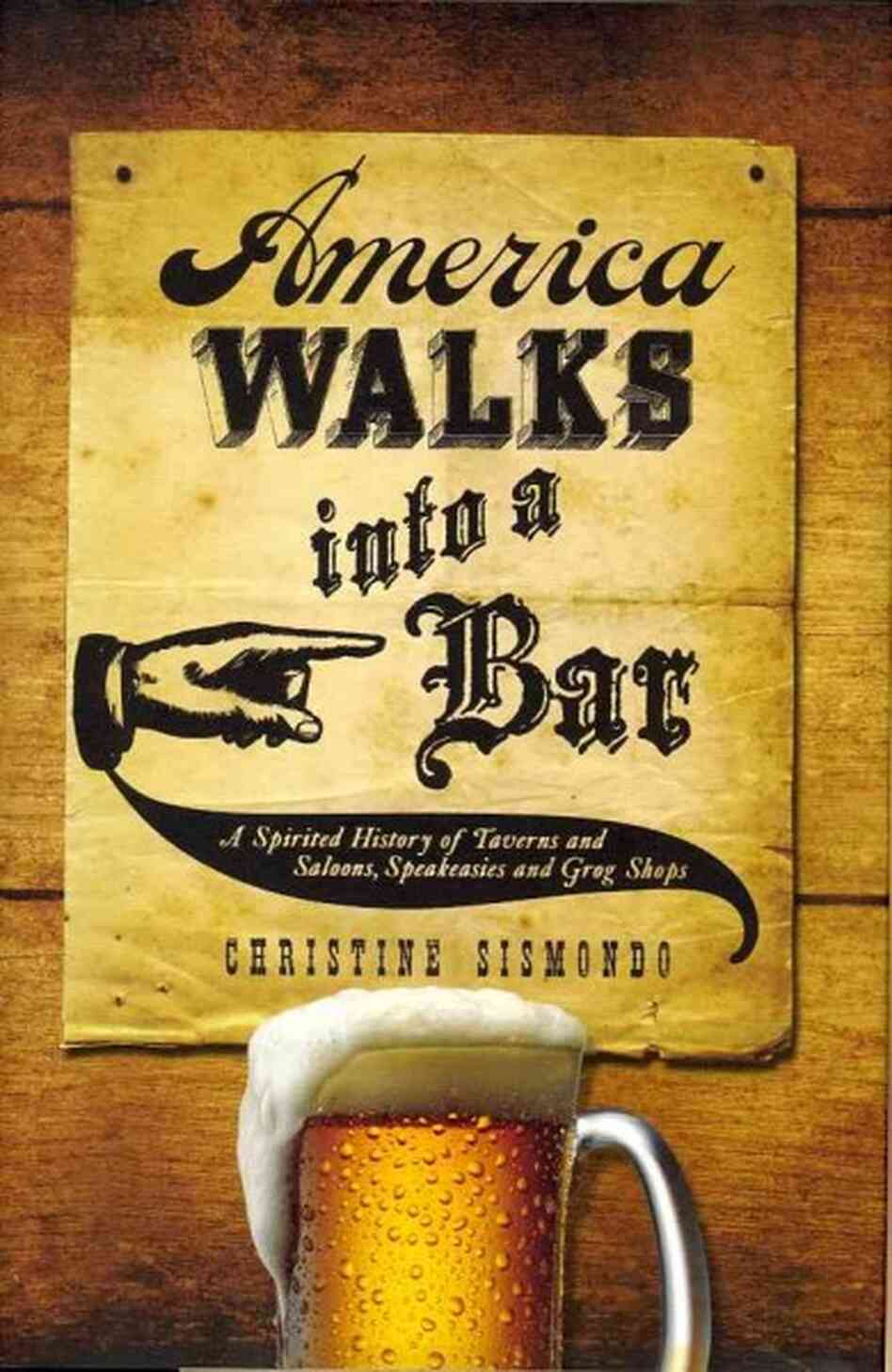 America Walks Into A Bar