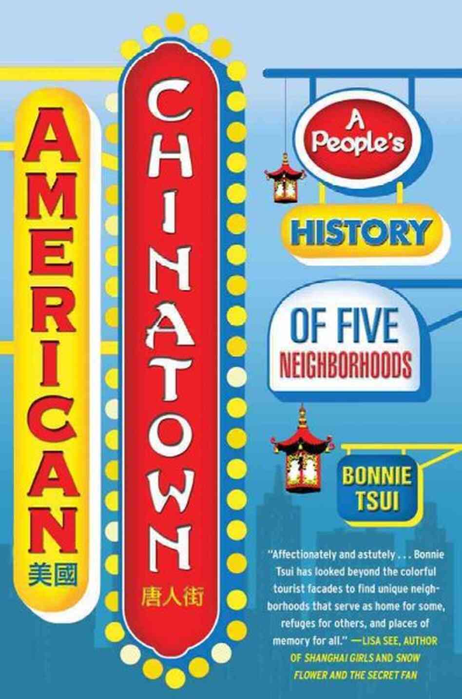 American Chinatown