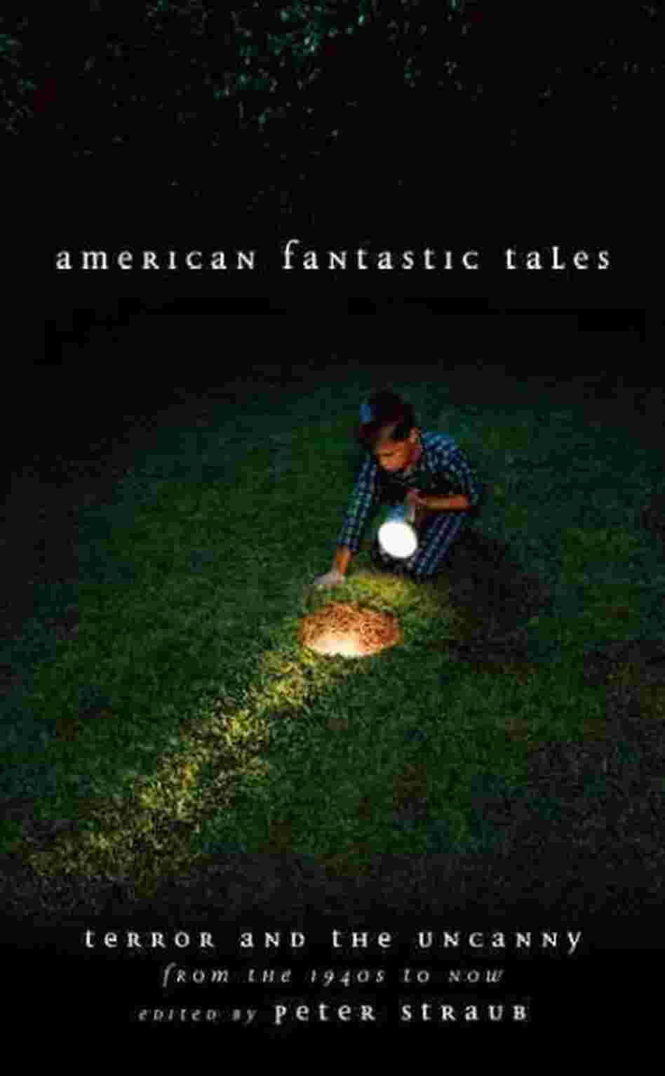 American Fantastic Tales American Fantastic Tales