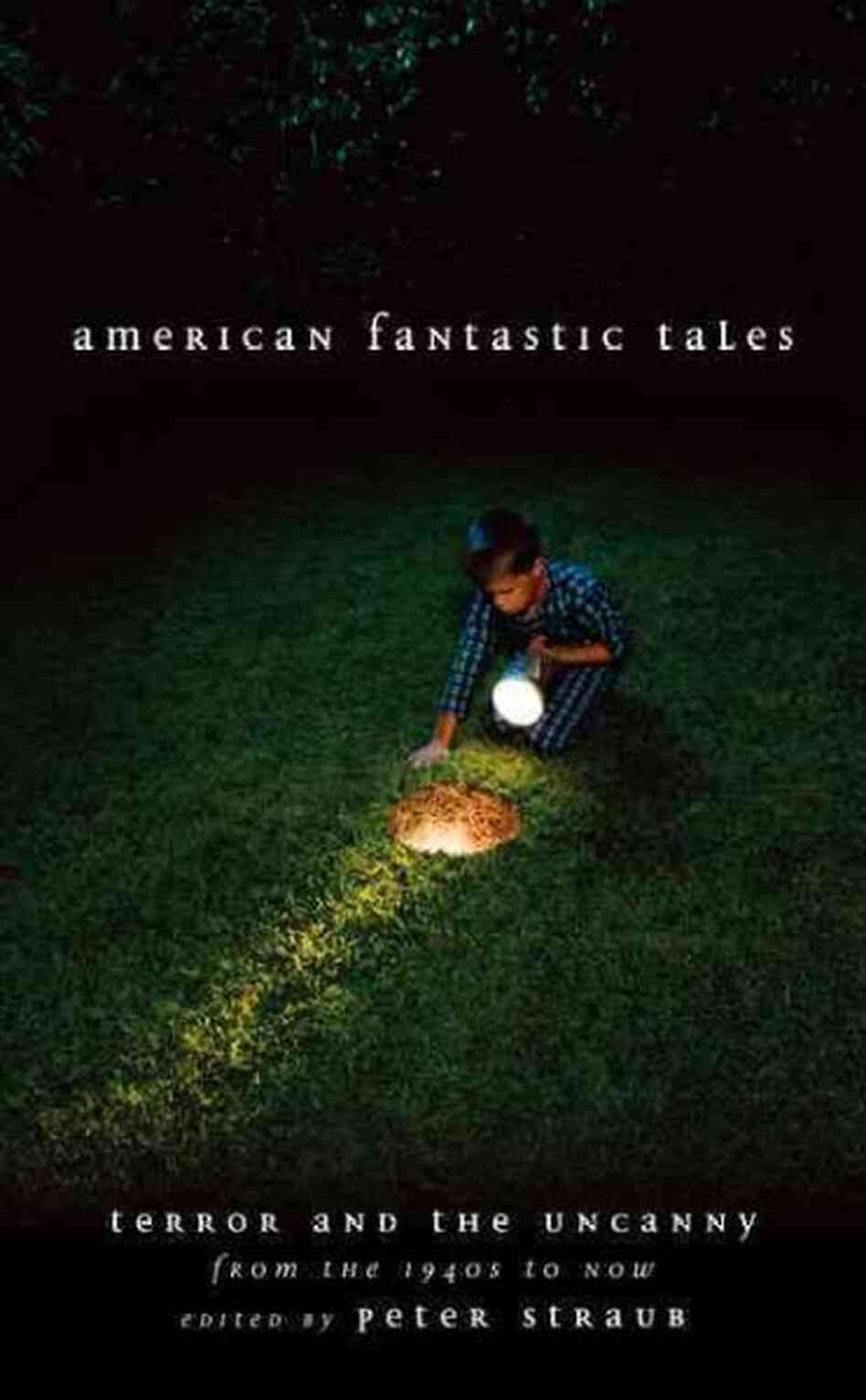 American Fantastic Tales American Fantastic Tales