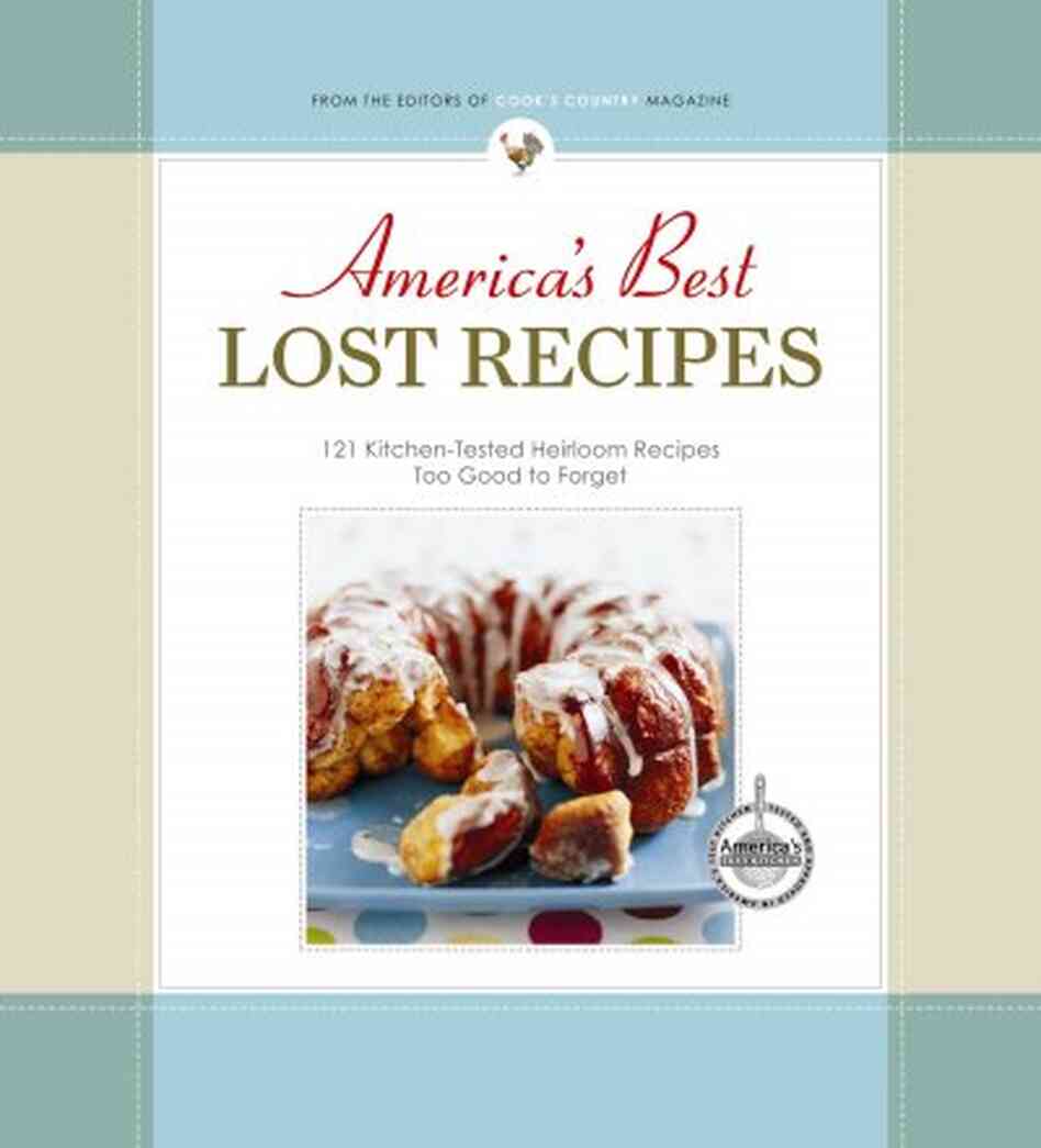 America's Best Lost Recipes