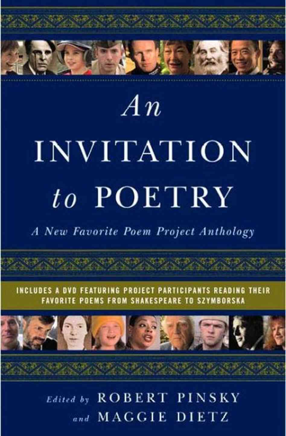 An Invitation to Poetry An Invitation to Poetry