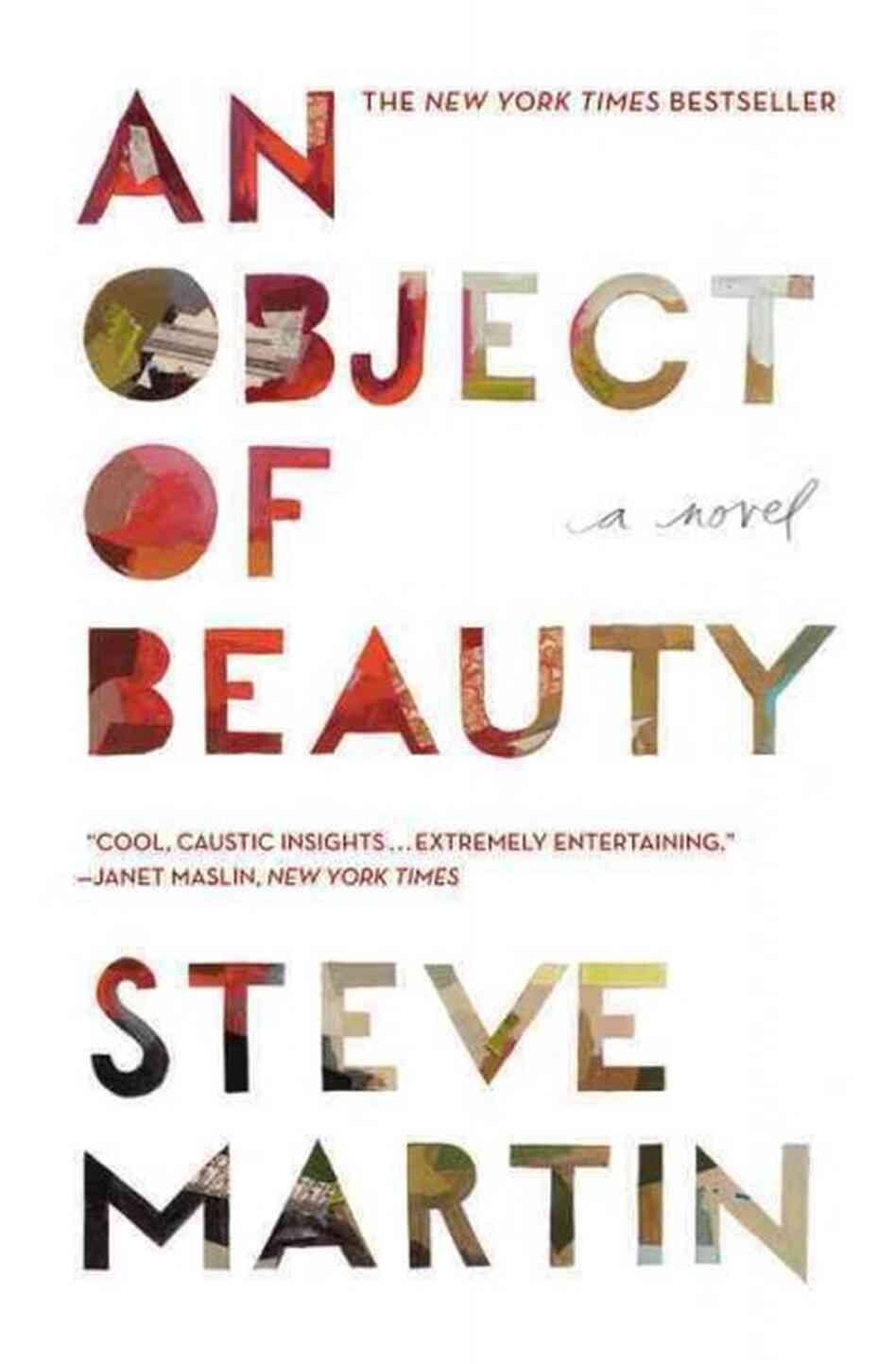 An Object of Beauty An Object of Beauty