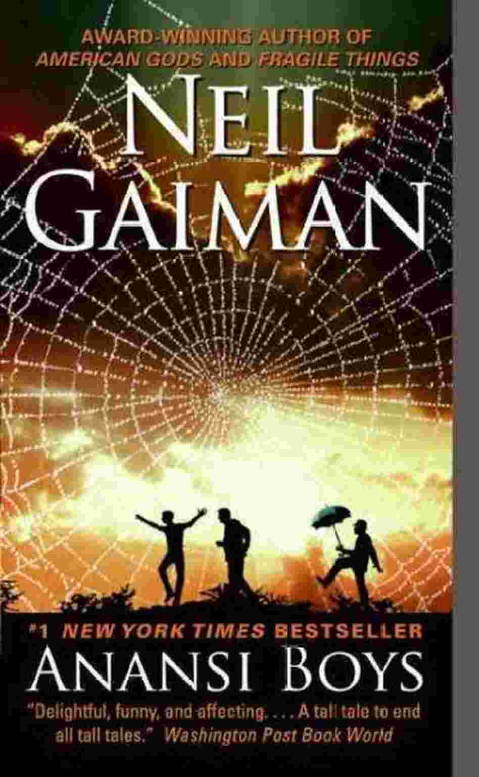 Anansi Boys Anansi Boys