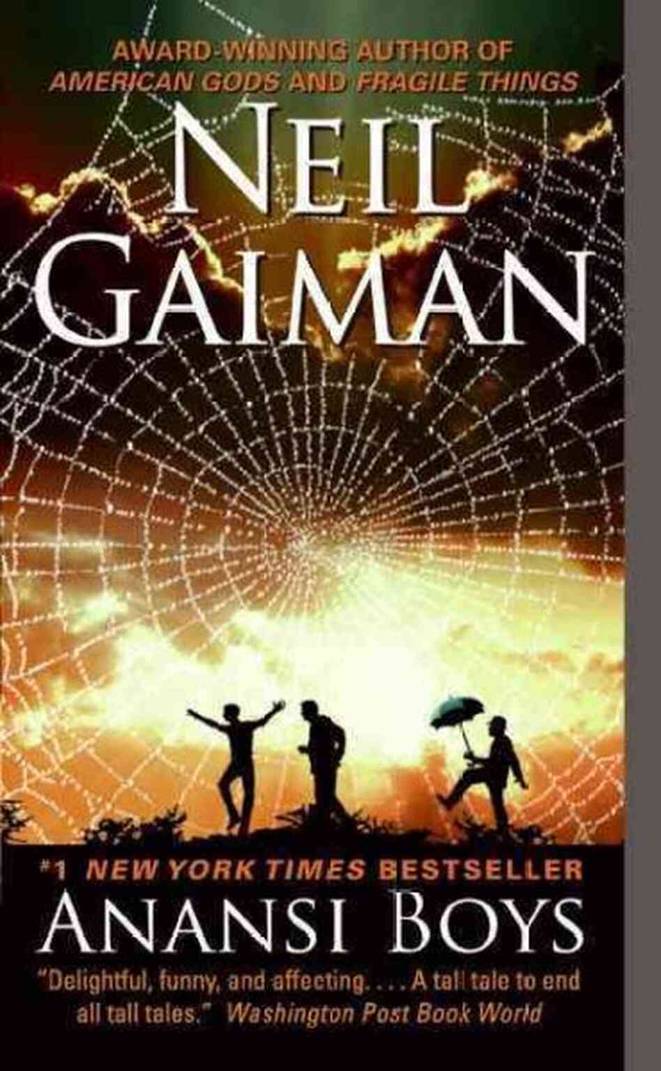 Anansi Boys Anansi Boys