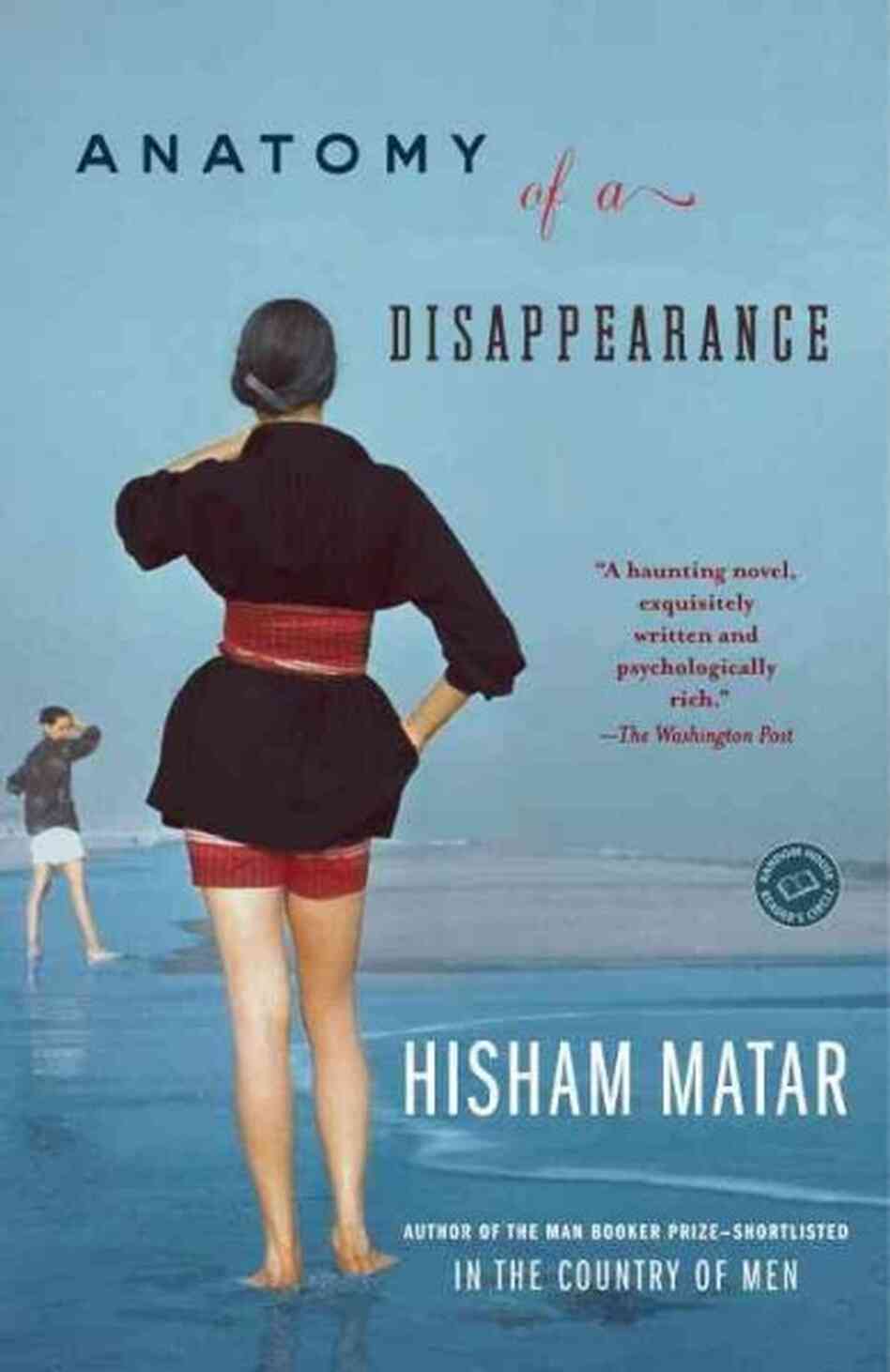 Anatomy of a Disappearance Anatomy of a Disappearance