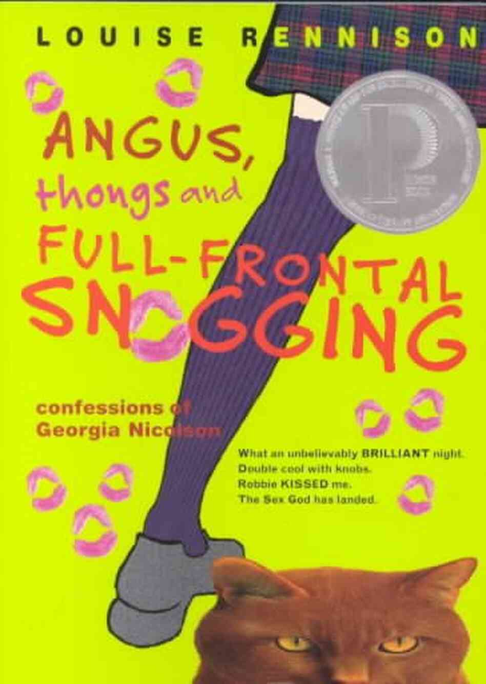 Angus, Thongs and Full-Frontal Snogging Angus, Thongs and Full-Frontal Snogging