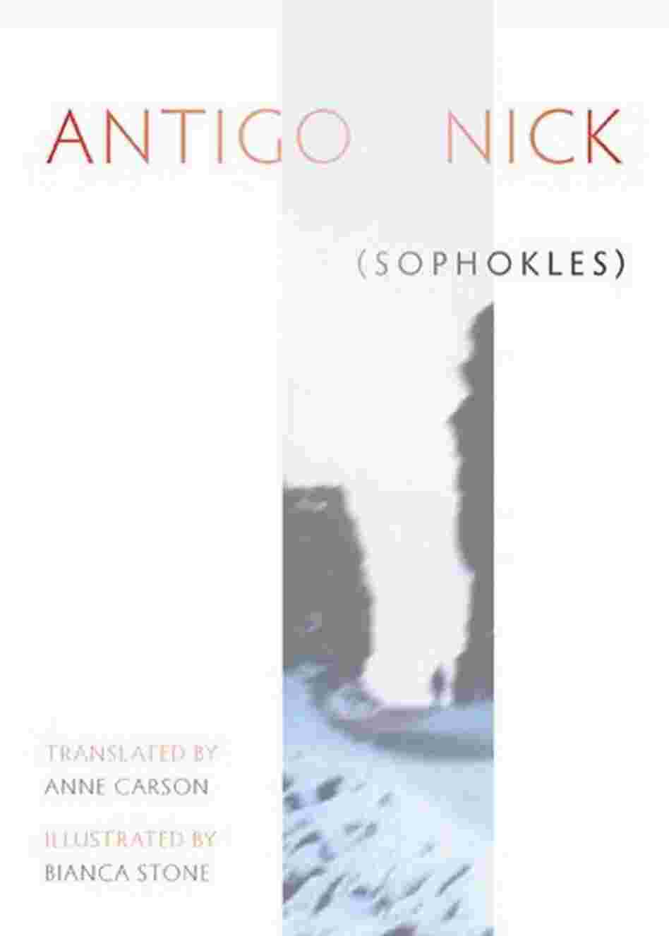 Antigonick Antigonick