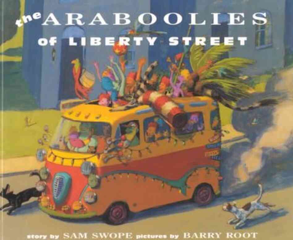 Araboolies of Liberty Street Araboolies of Liberty Street