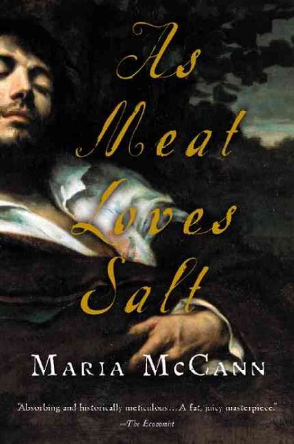 As Meat Loves Salt As Meat Loves Salt