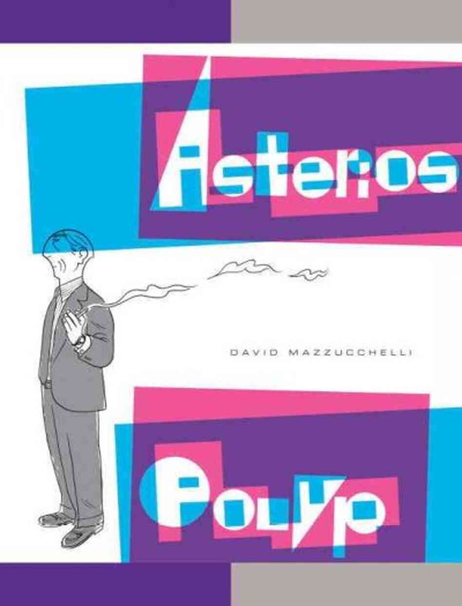 Asterios Polyp Asterios Polyp