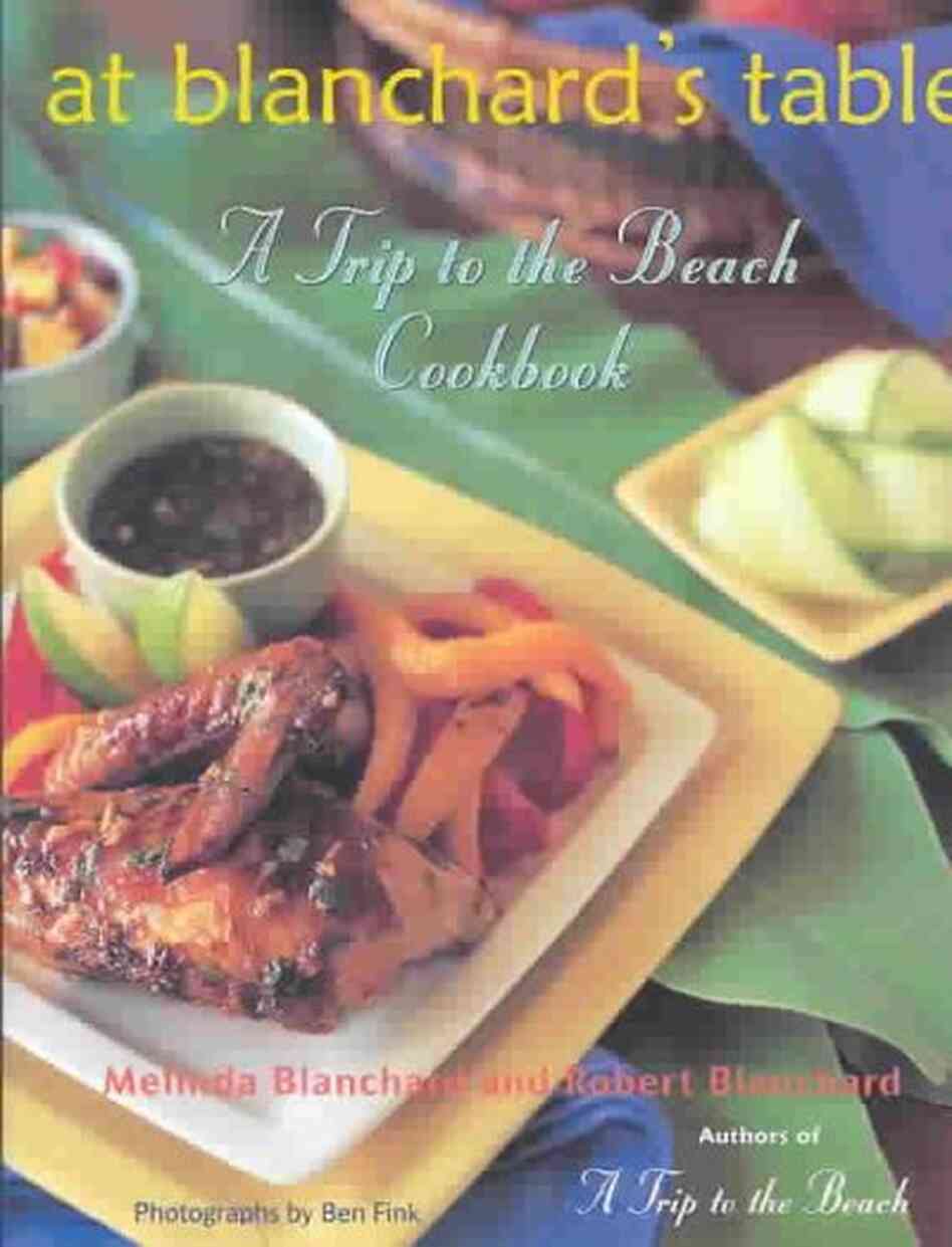 At Blanchard's Table