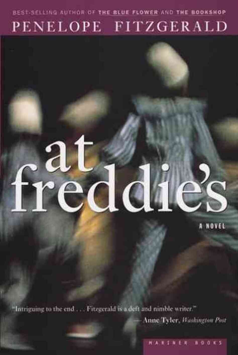 At Freddie's At Freddie's