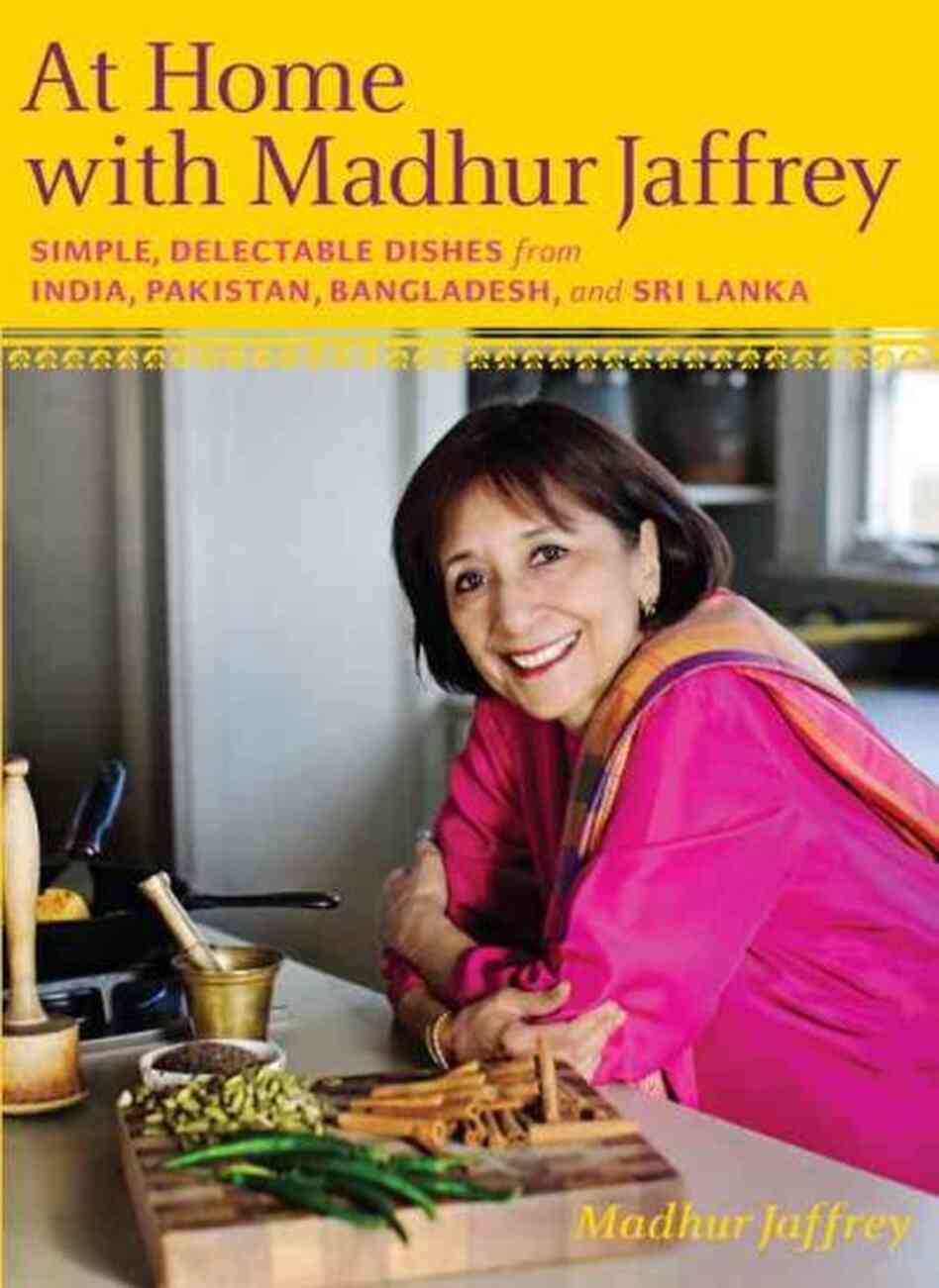 At Home With Madhur Jaffrey At Home With Madhur Jaffrey