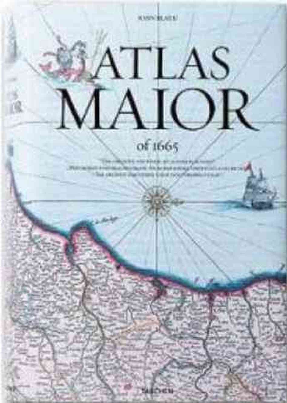 Atlas Major Atlas Major