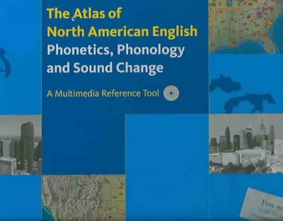 Atlas of North American English