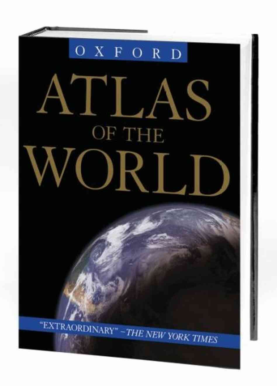 Atlas Of The World