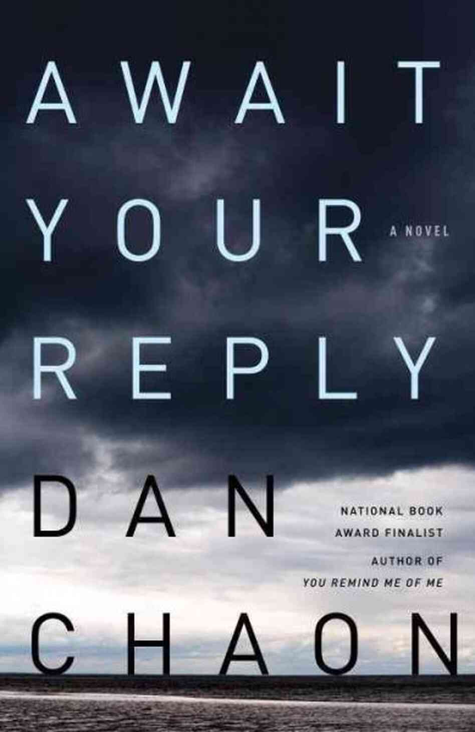 Await Your Reply Await Your Reply