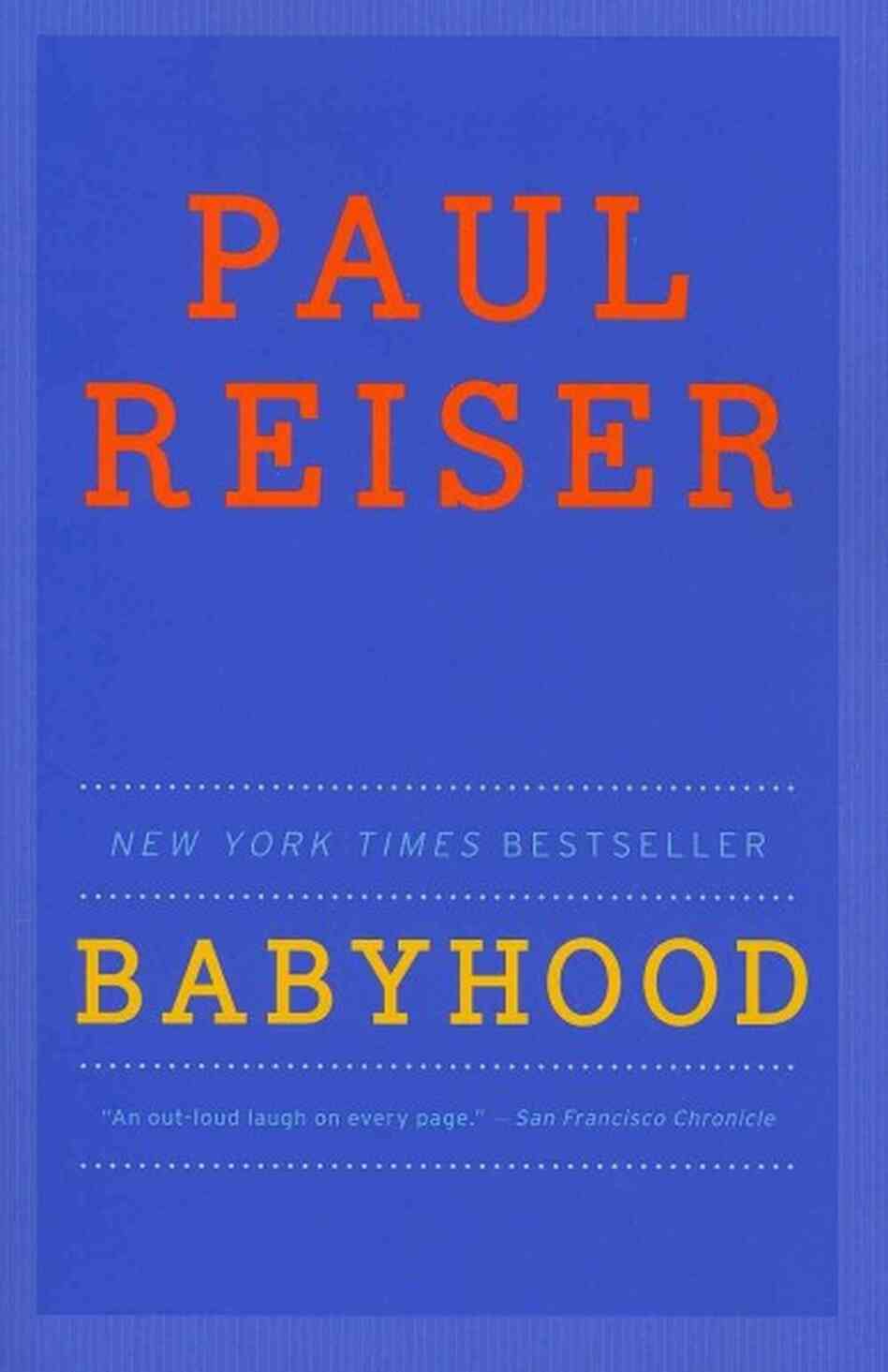 Babyhood Babyhood