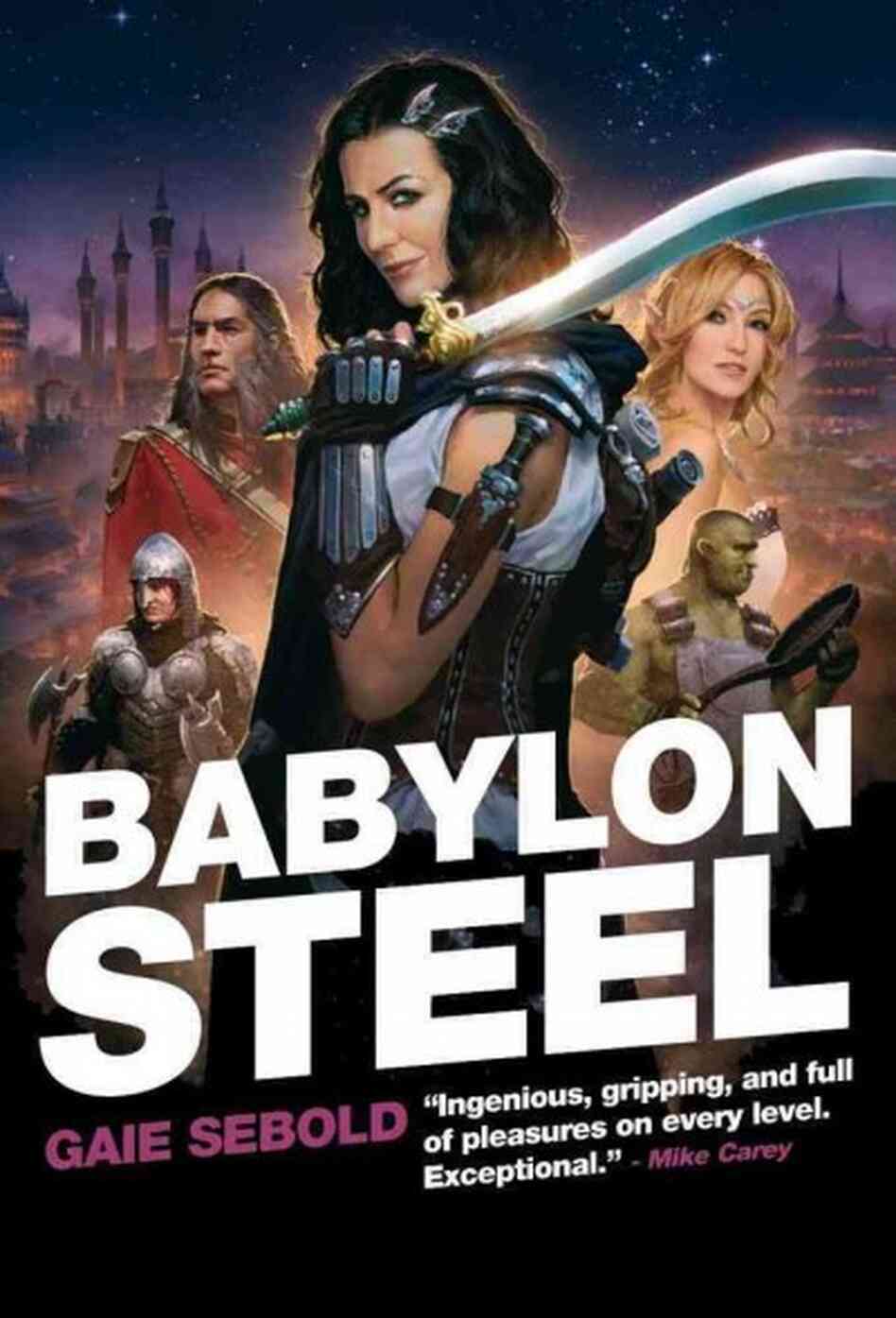 Babylon Steel Babylon Steel