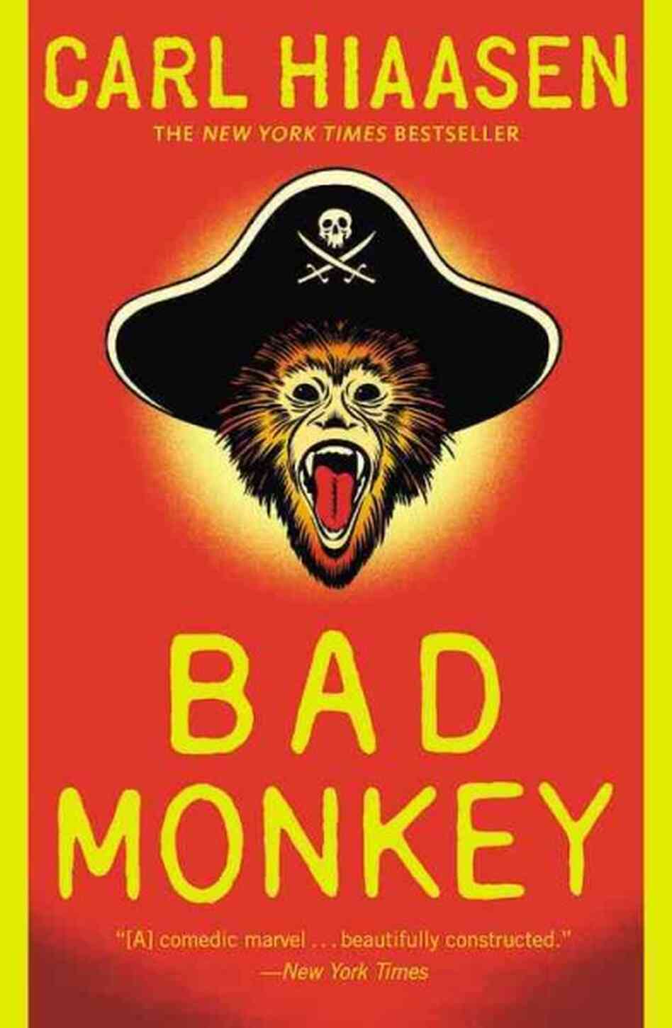 Bad Monkey Bad Monkey