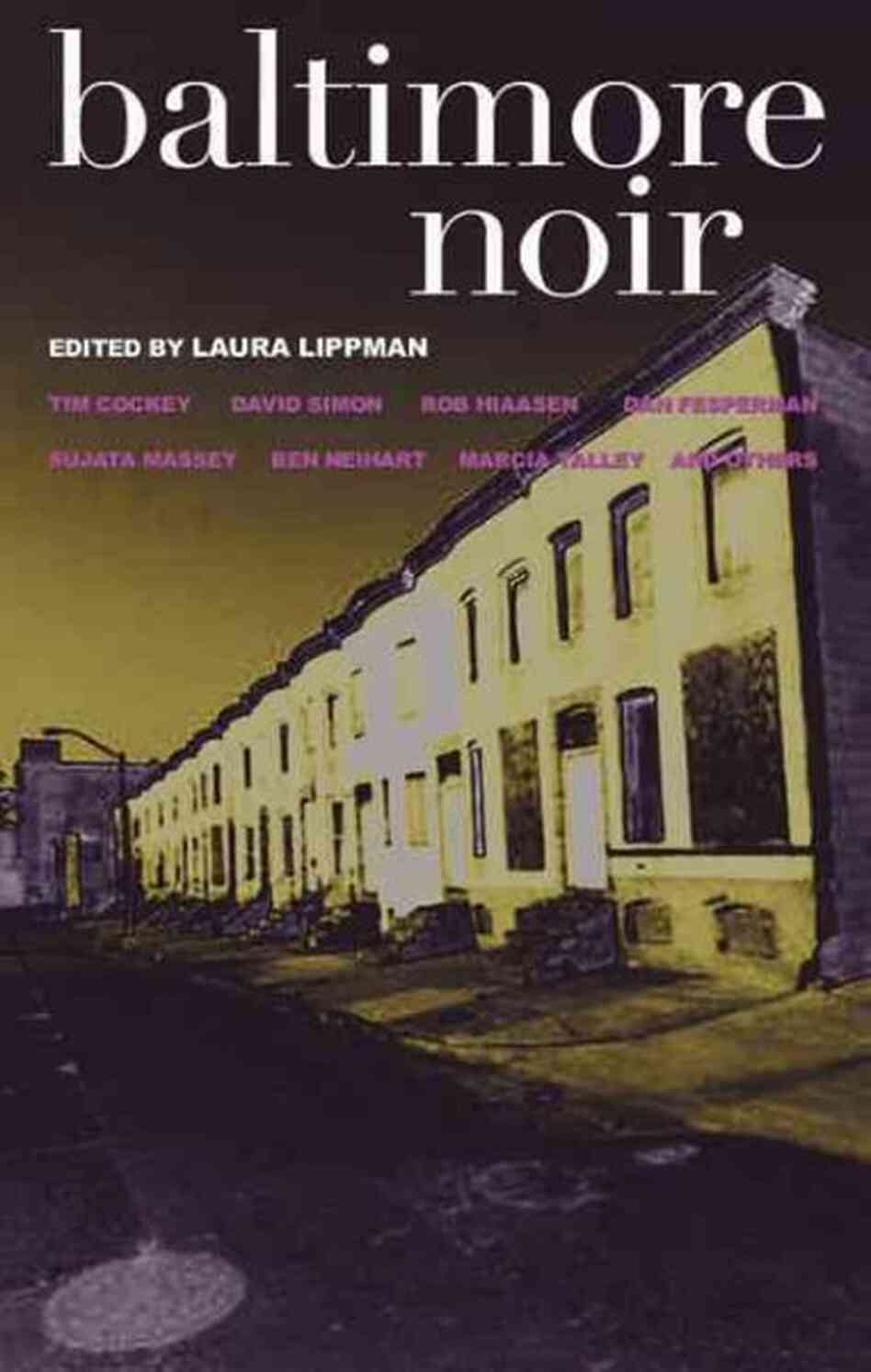 Baltimore Noir Baltimore Noir