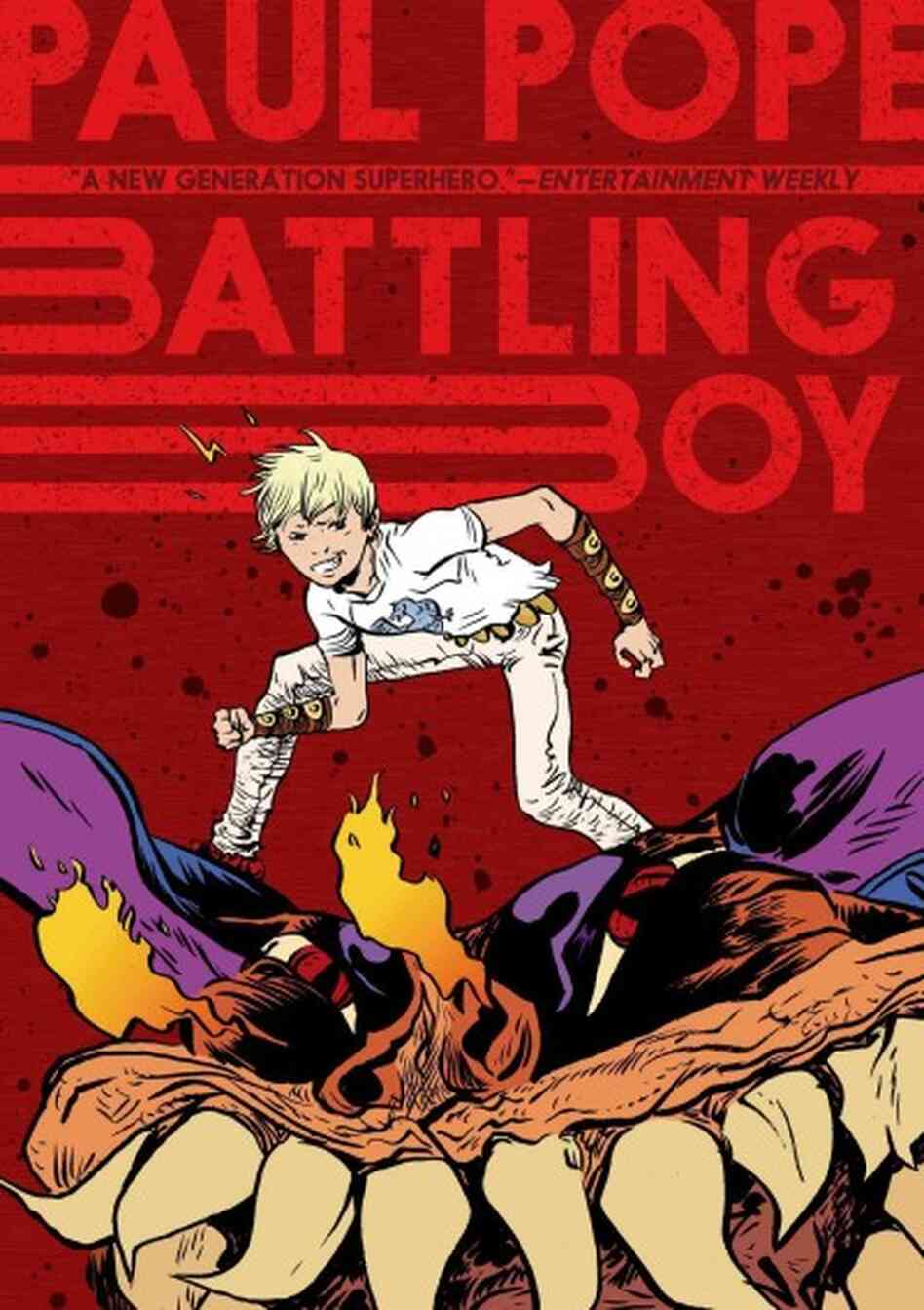 Battling Boy Battling Boy