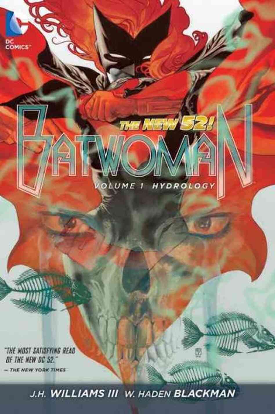 Batwoman 1 Batwoman 1