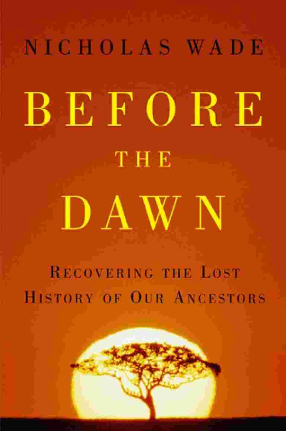 Before the Dawn Before the Dawn