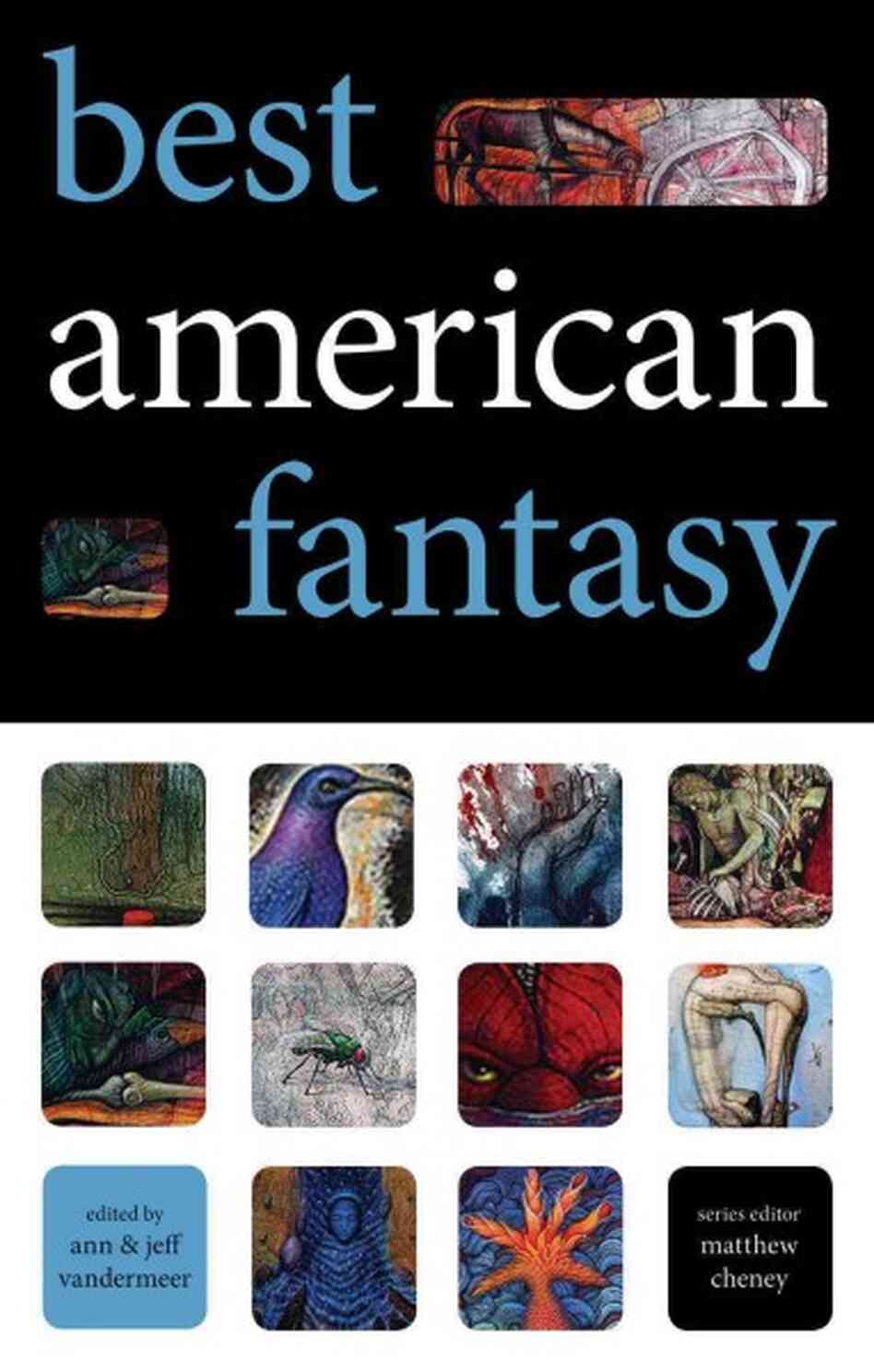 Best American Fantasy Best American Fantasy