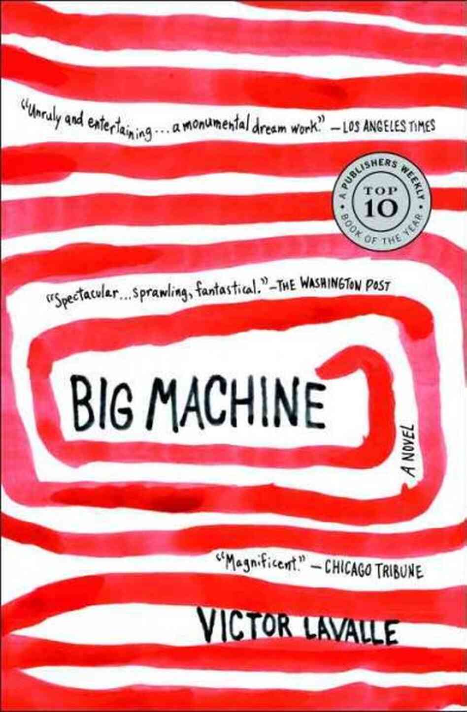 Big Machine Big Machine