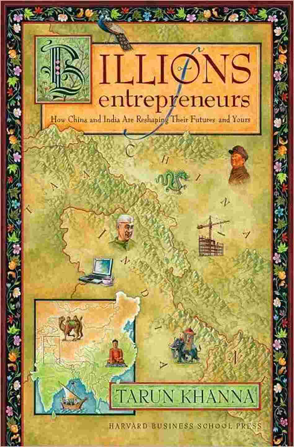 Billions of Entrepreneurs