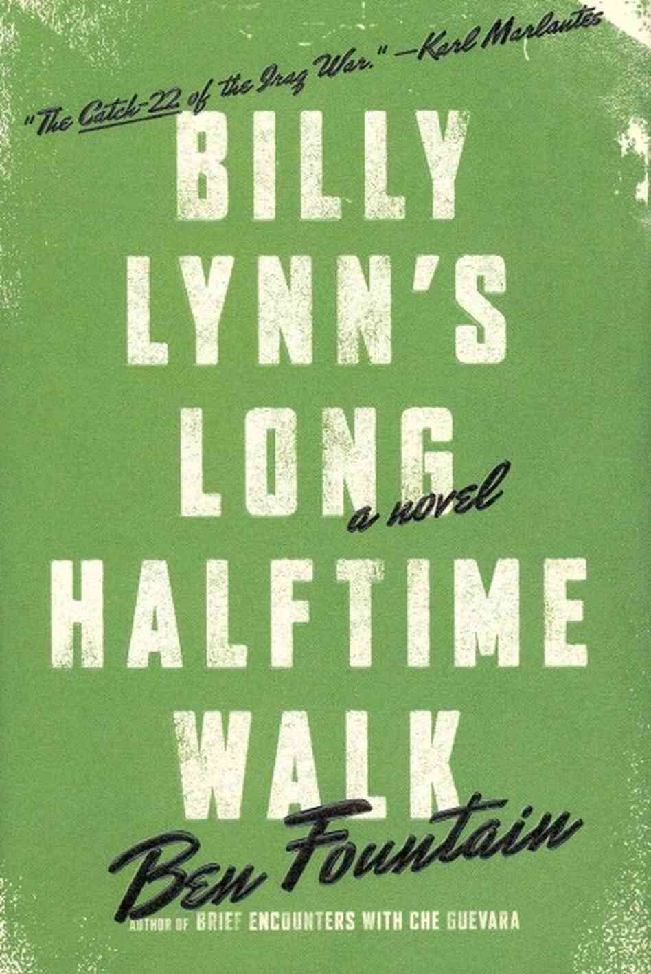 Billy Lynn's Long Halftime Walk